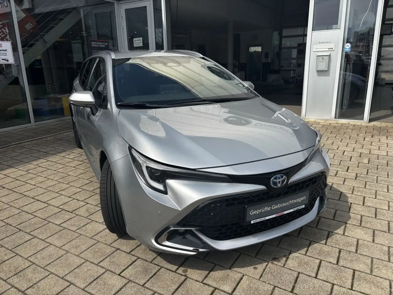Toyota Corolla 2026