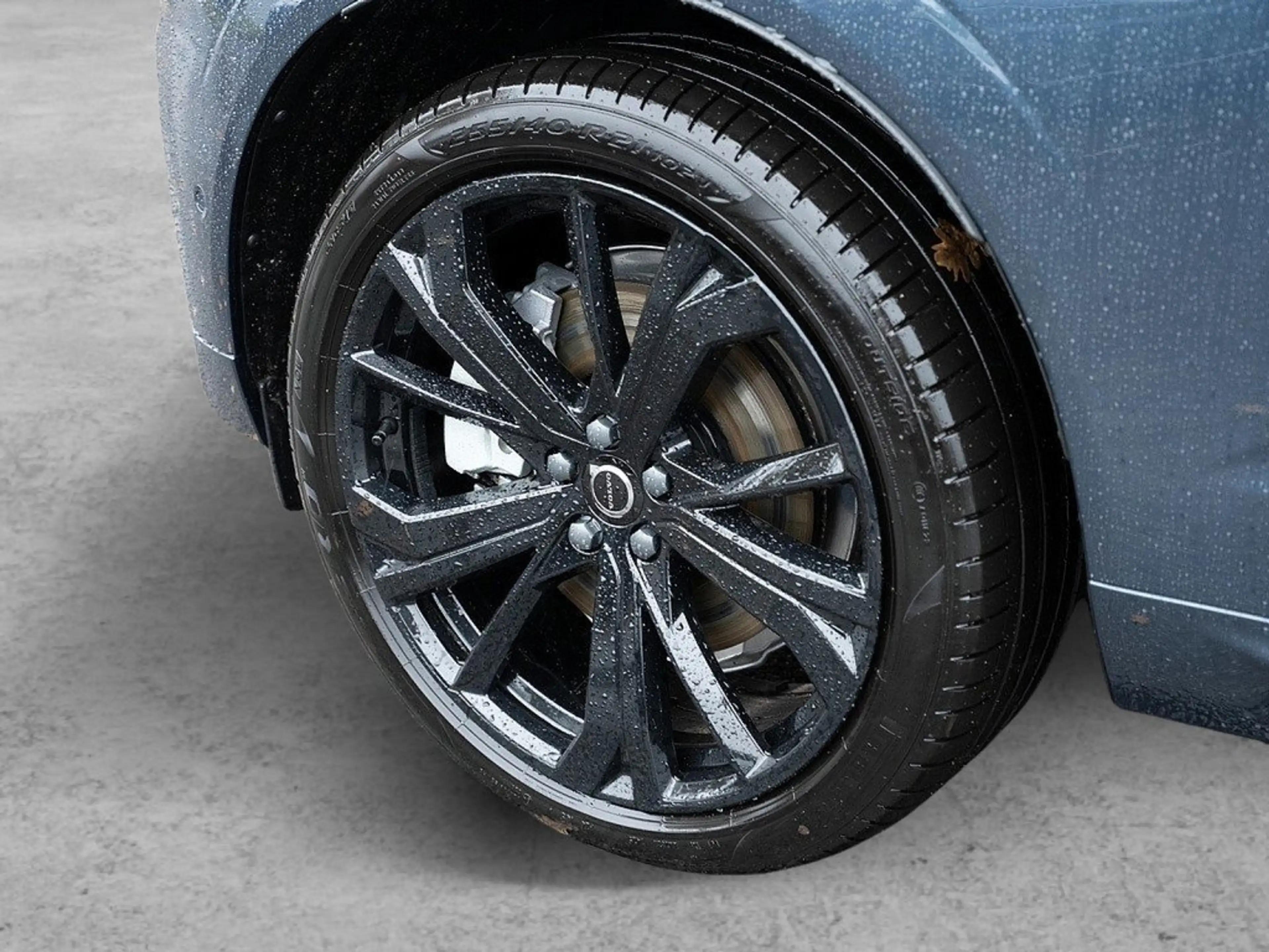 Volvo XC60 T8 Ultra Black Edition Recharge AWD HUD — photo 6