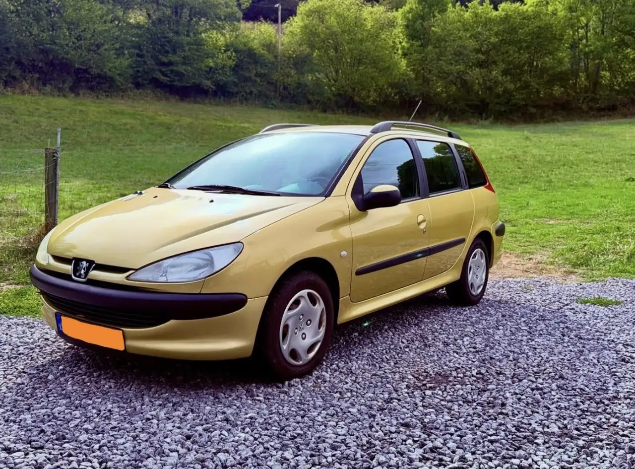 Peugeot 206