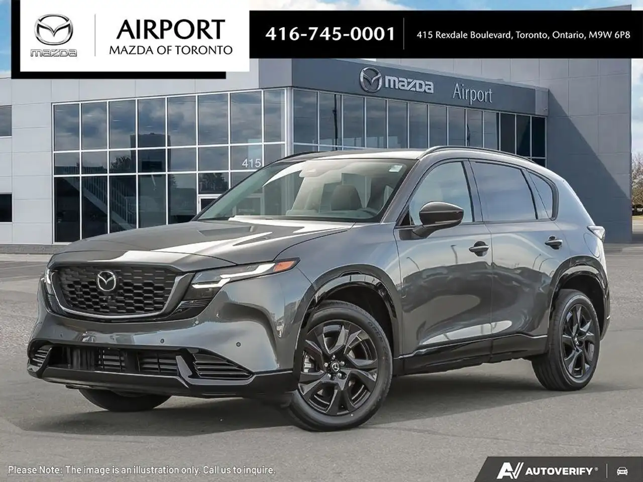 2026 Mazda CX-5