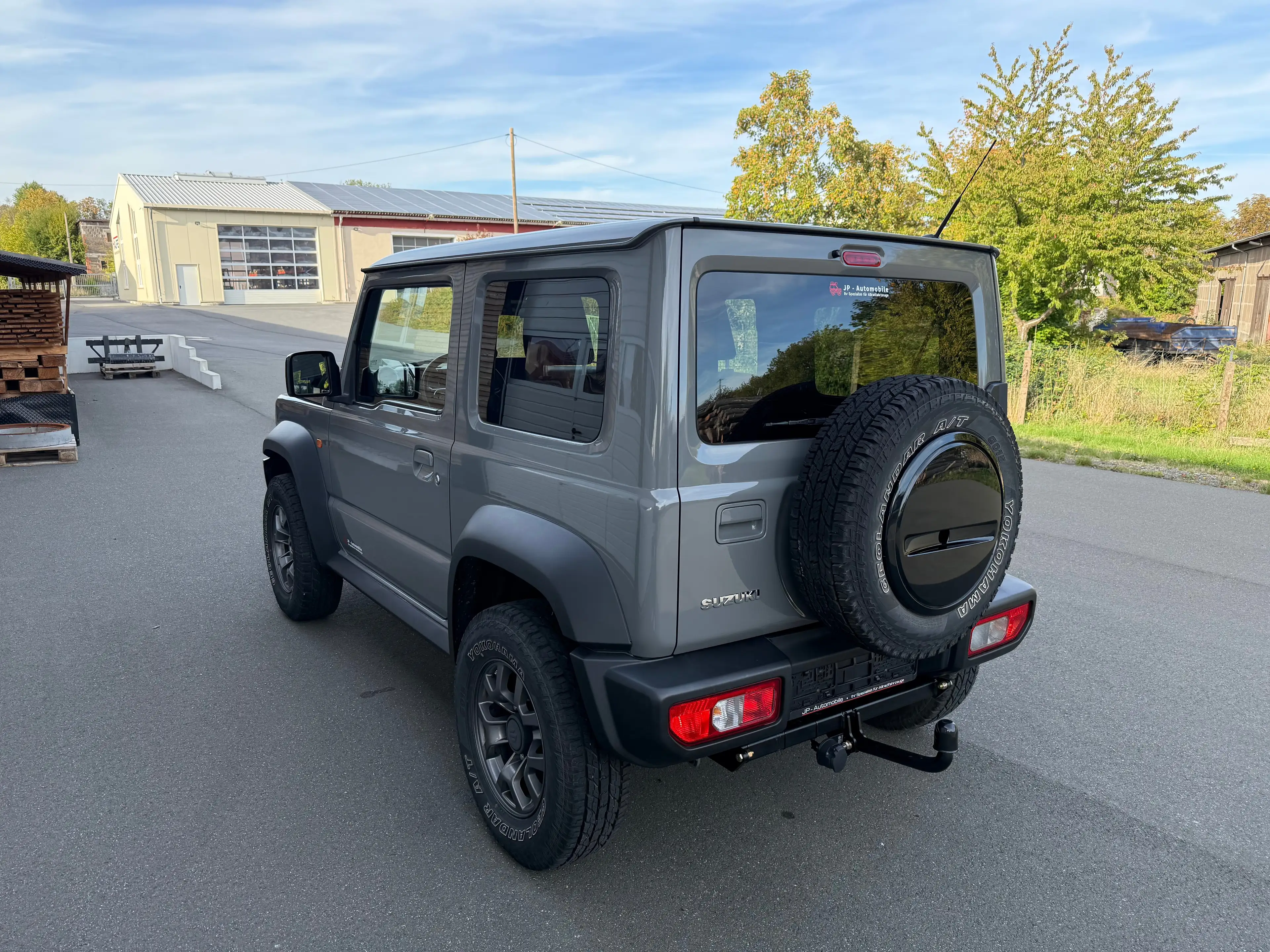 Suzuki Jimny Jimny 1.5 ALLGRIP Comfort+ LED AHK 4x4 GJ 4 Sitze — photo 15