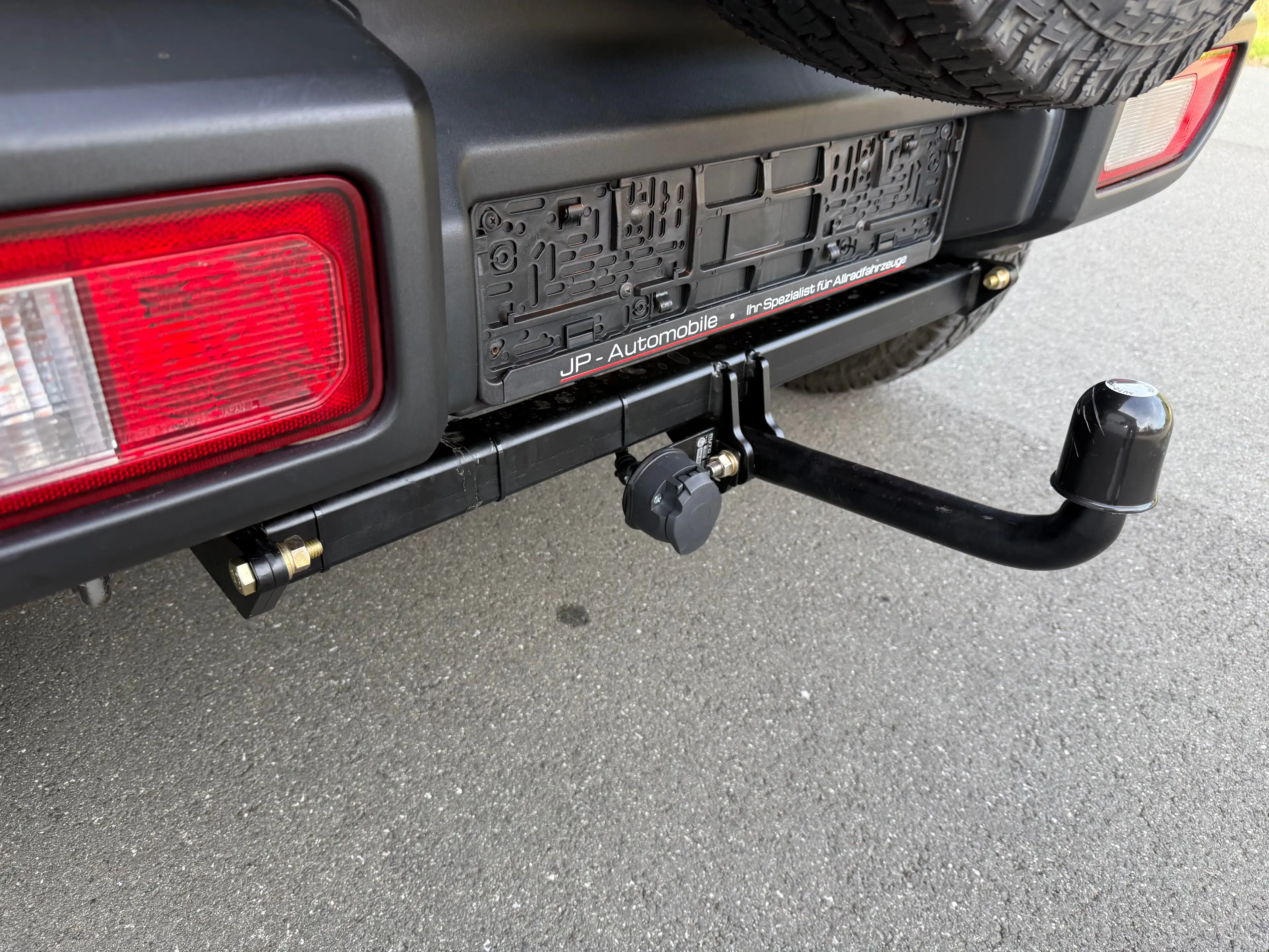 Suzuki Jimny Jimny 1.5 ALLGRIP Comfort+ LED AHK 4x4 GJ 4 Sitze — photo 11
