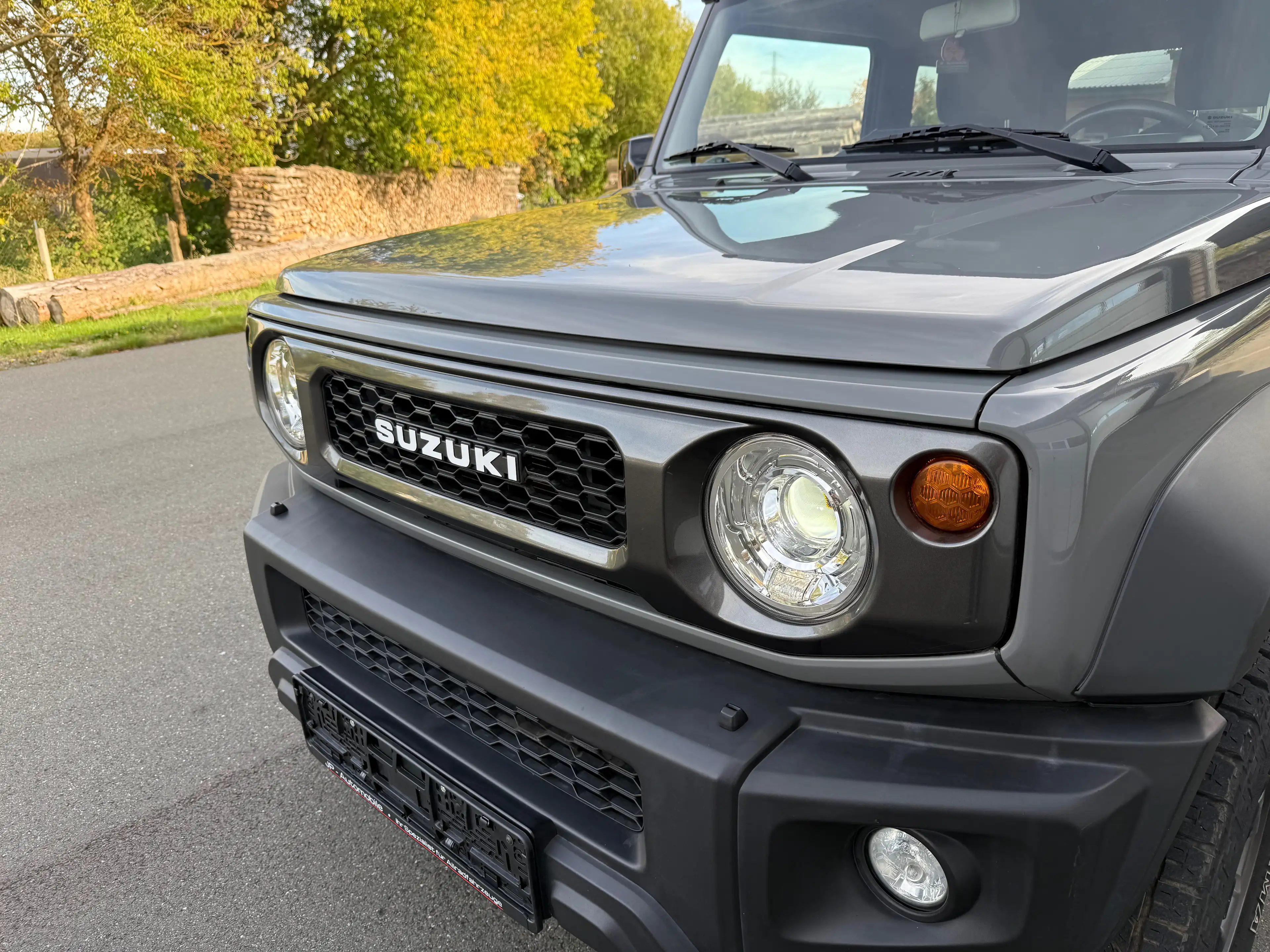 Suzuki Jimny Jimny 1.5 ALLGRIP Comfort+ LED AHK 4x4 GJ 4 Sitze — photo 13