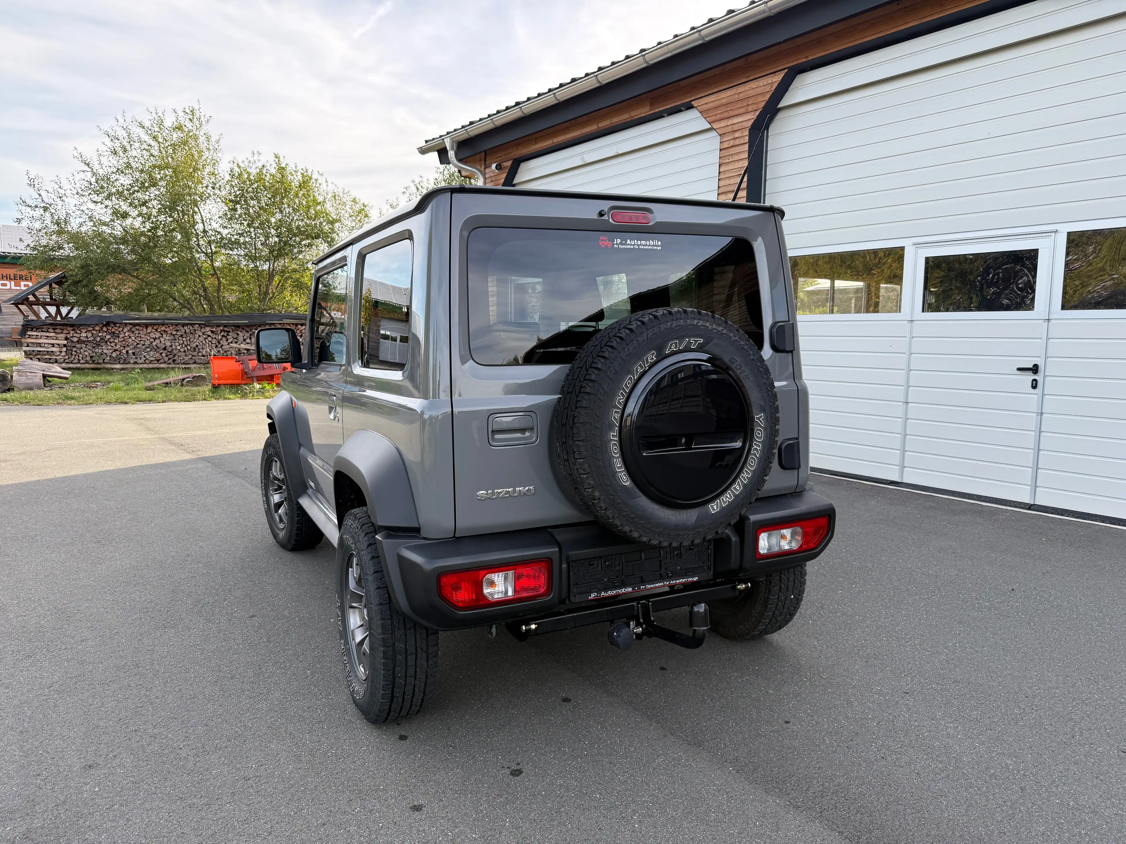Suzuki Jimny Jimny 1.5 ALLGRIP Comfort+ LED AHK 4x4 GJ 4 Sitze — photo 4