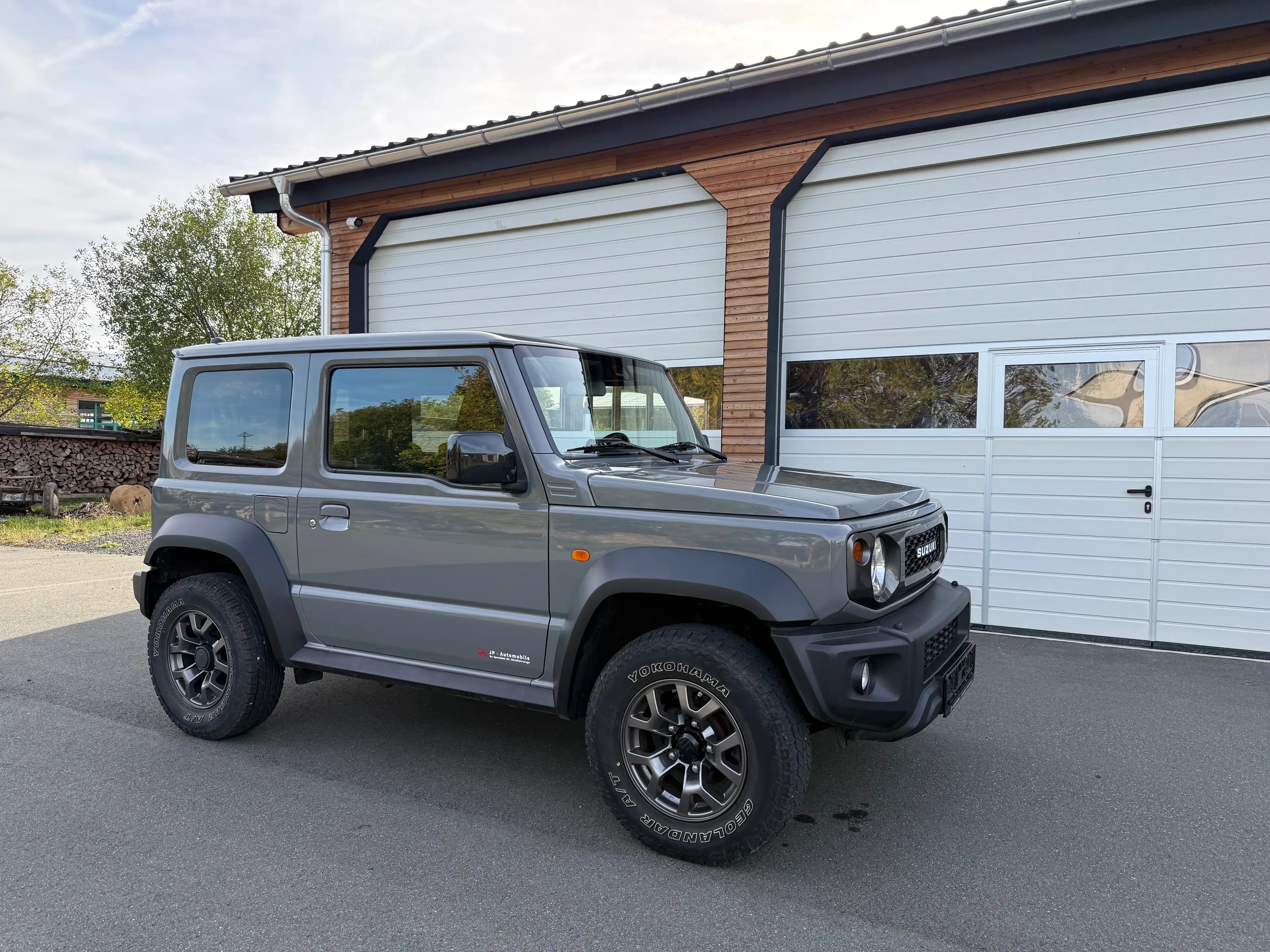 Suzuki Jimny Jimny 1.5 ALLGRIP Comfort+ LED AHK 4x4 GJ 4 Sitze — photo 6