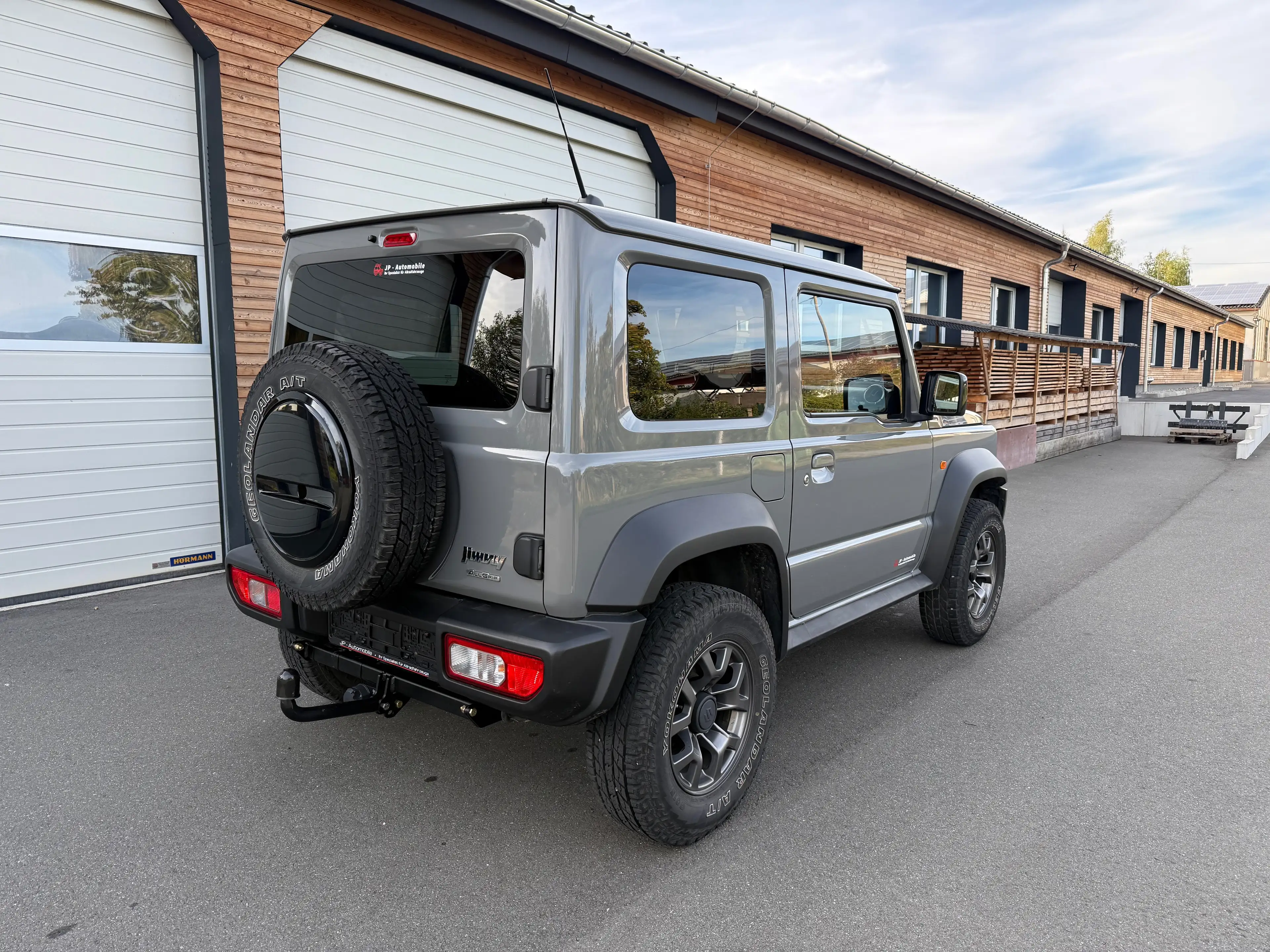 Suzuki Jimny Jimny 1.5 ALLGRIP Comfort+ LED AHK 4x4 GJ 4 Sitze — photo 5