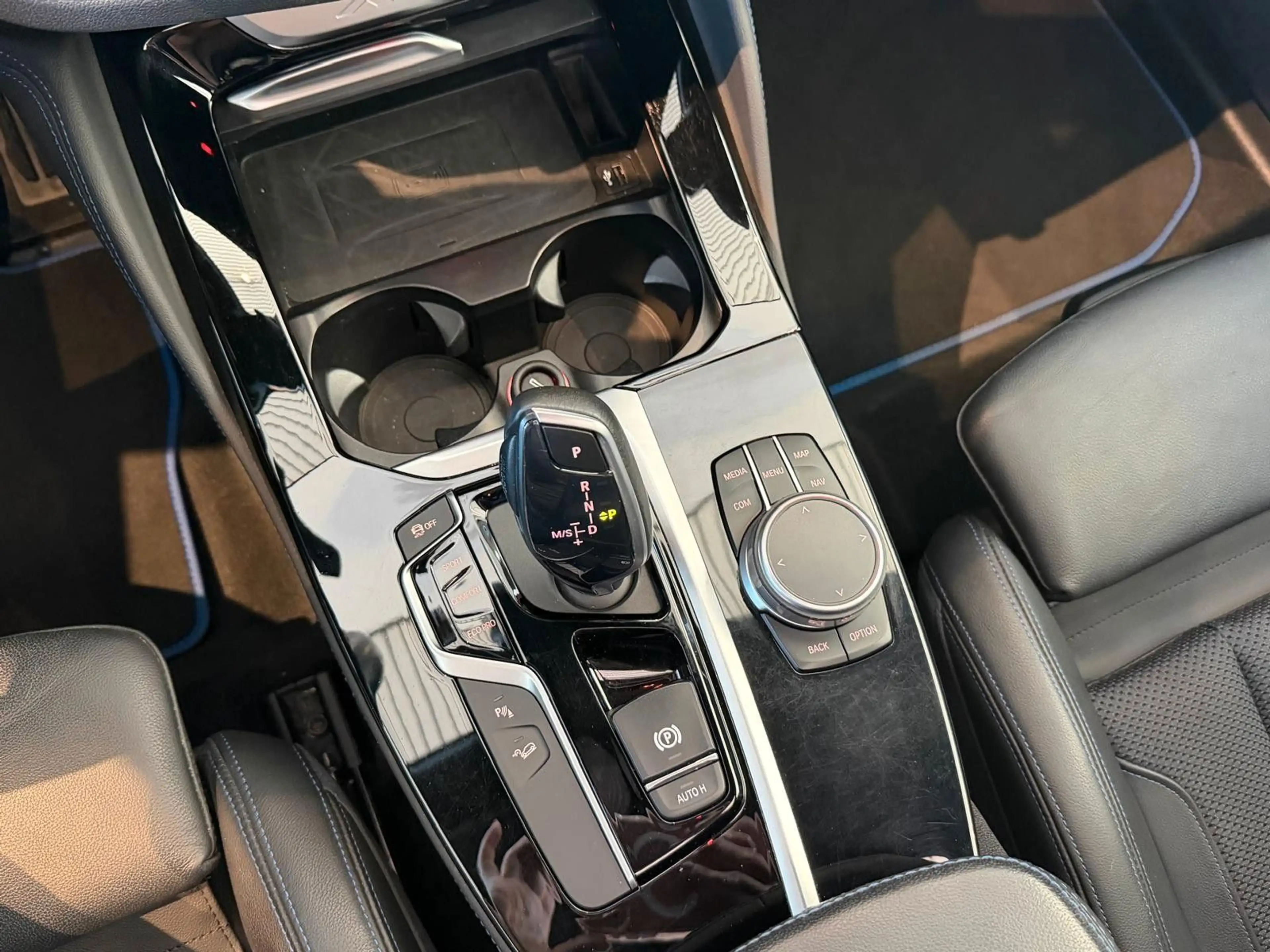 BMW X4 xDrive 30 d M Sport/AHK/LED Scheinw./1.Hand — photo 15