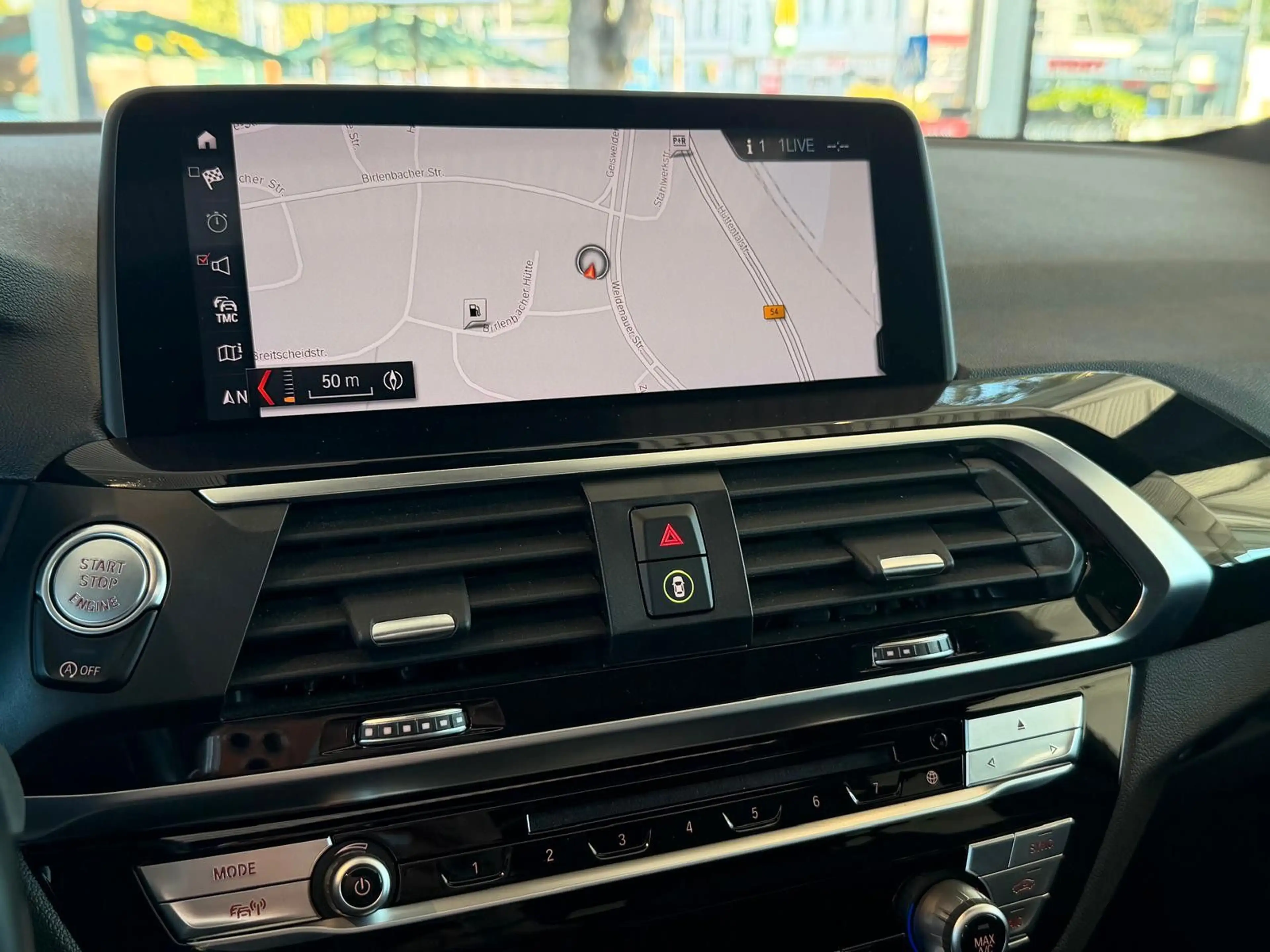 BMW X4 xDrive 30 d M Sport/AHK/LED Scheinw./1.Hand — photo 13