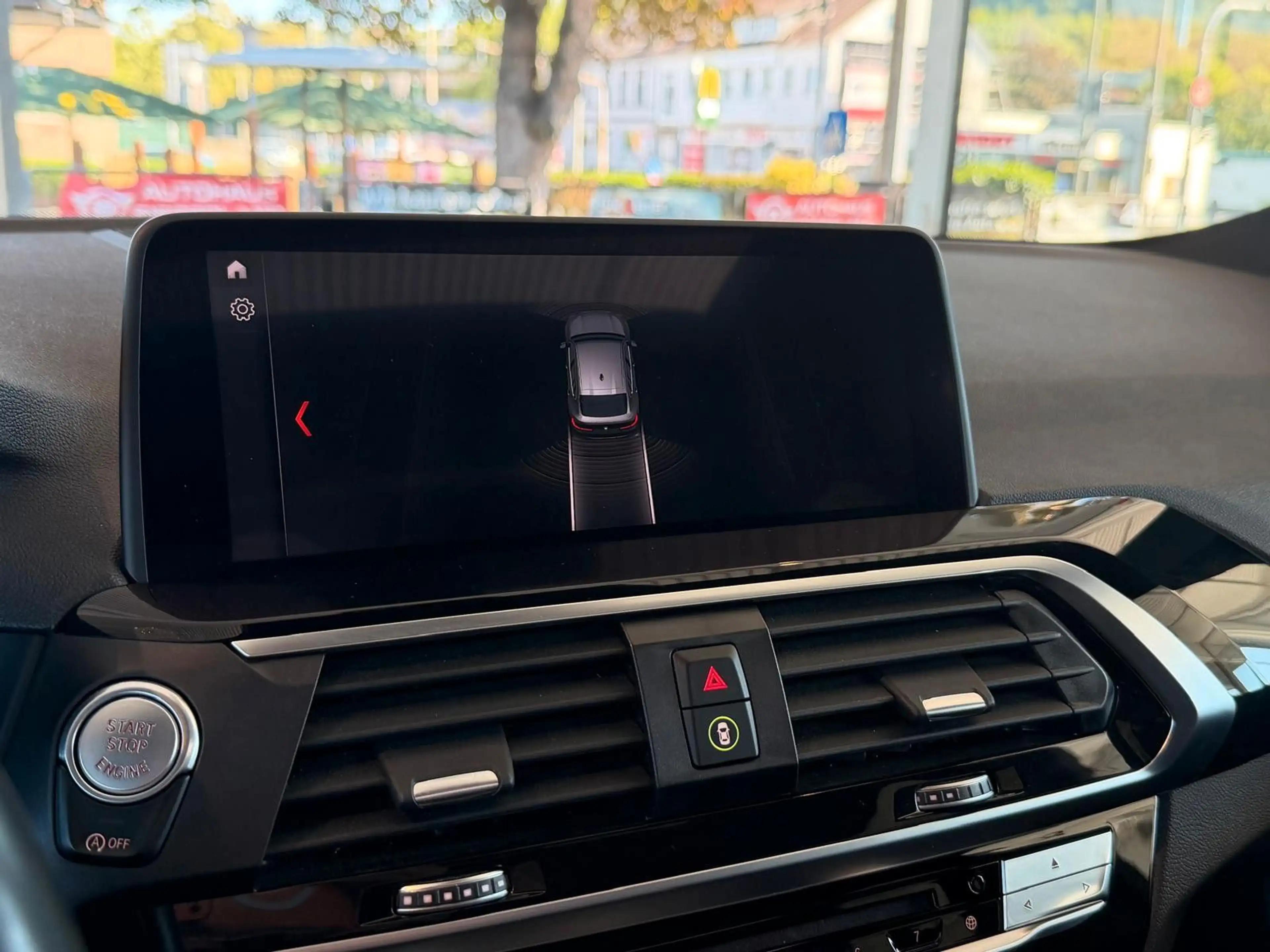BMW X4 xDrive 30 d M Sport/AHK/LED Scheinw./1.Hand — photo 14