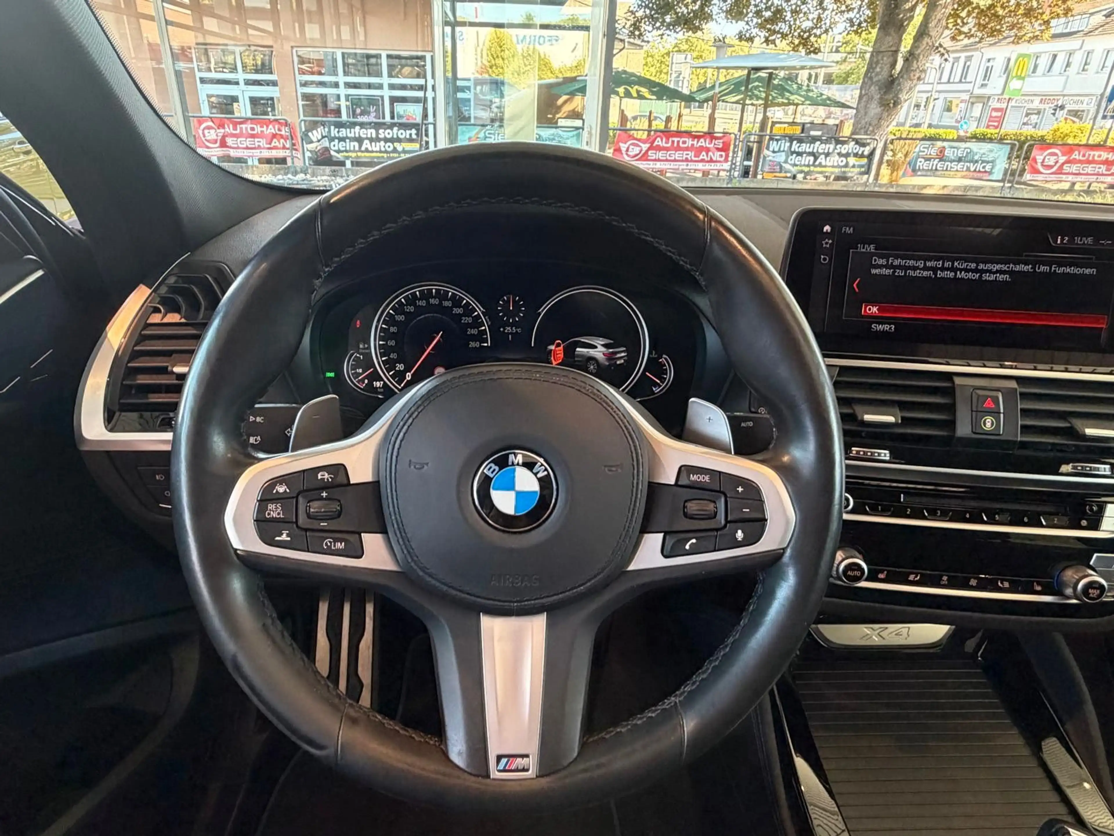 BMW X4 xDrive 30 d M Sport/AHK/LED Scheinw./1.Hand — photo 9