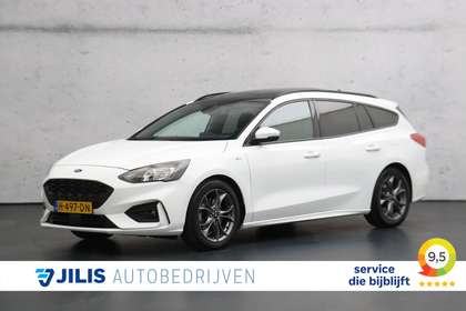 Ford Focus Wagon 1.5 EcoBoost 150pk ST Line | Automaat | Pano