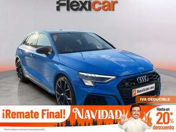 Sportback quattro S tronic