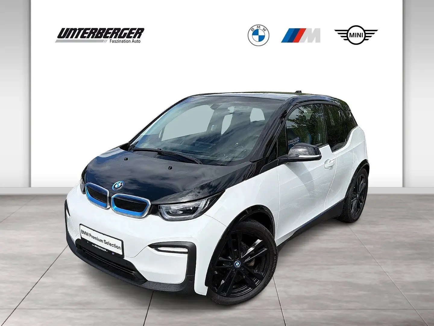 BMW i3 Sportpaket | Komfort-Paket Weiß - 1