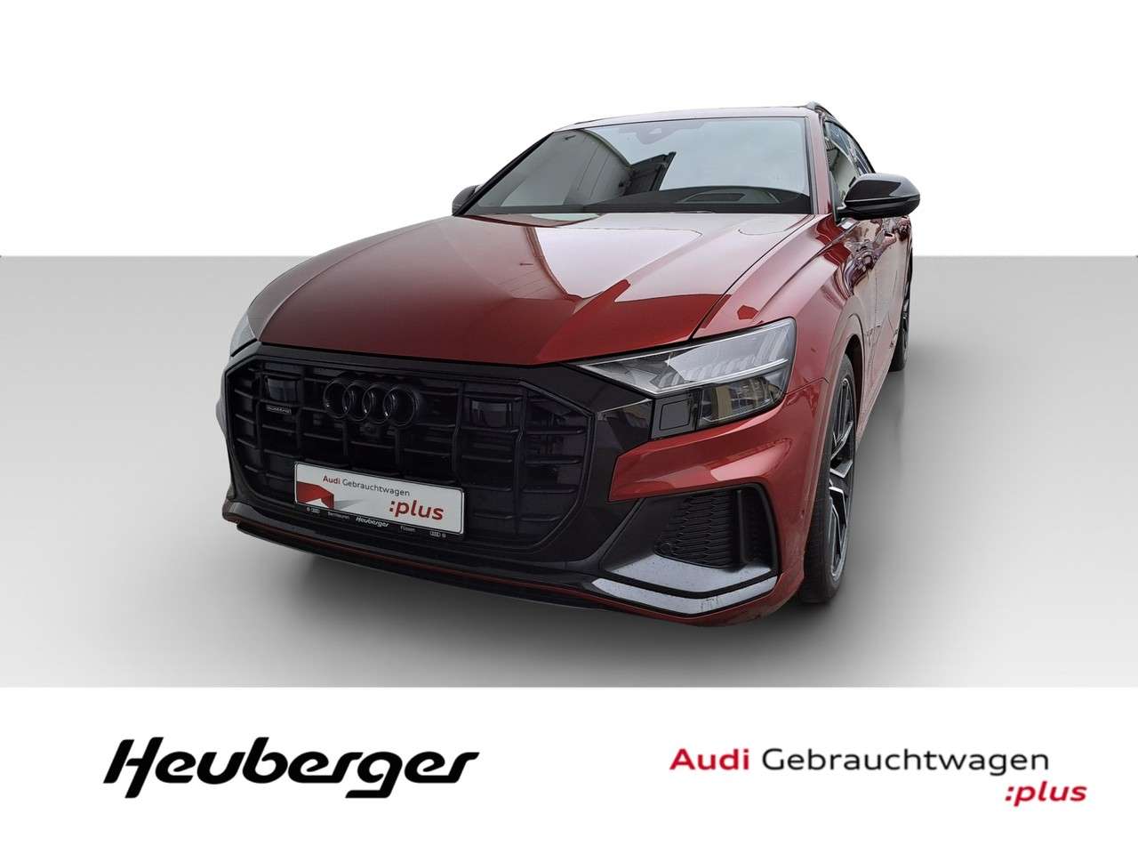 Second hand Audi Q8 
