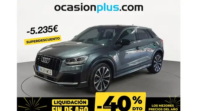 Audi SQ2 TFSI quattro S tronic 221kW