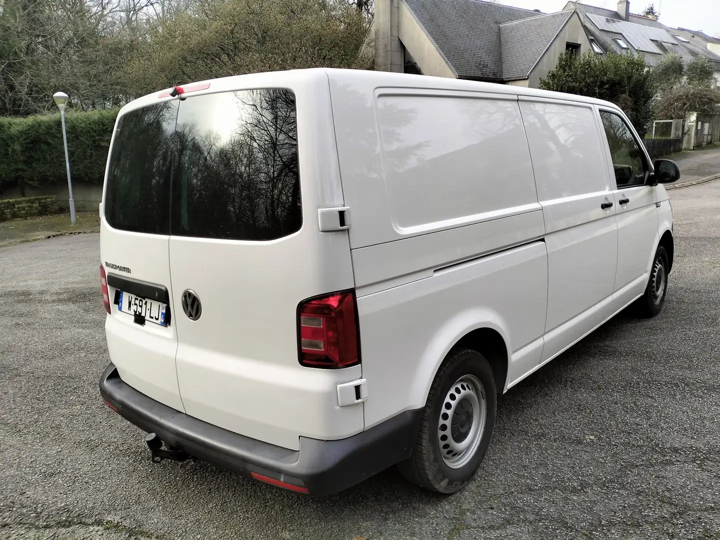 Volkswagen T6 Transporter 150 CH année 2019 - 2
