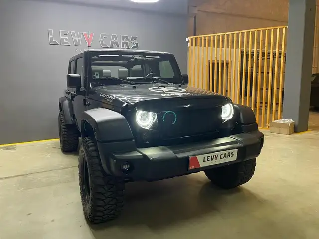 Jeep Wrangler 2.8 CRD Sport