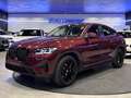 BMW X4 xDrive 20dA xLine Paars - thumbnail 1