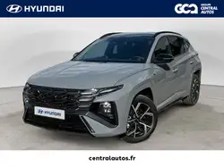 Hyundai Tucson Tucson 1.6 T-GDI 288 Plug-in BVA6