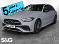 Mercedes-Benz C 300 4M T AMG 360°+DIG-LED+Pano+AHK+HuD+Distron Grau - thumbnail 1