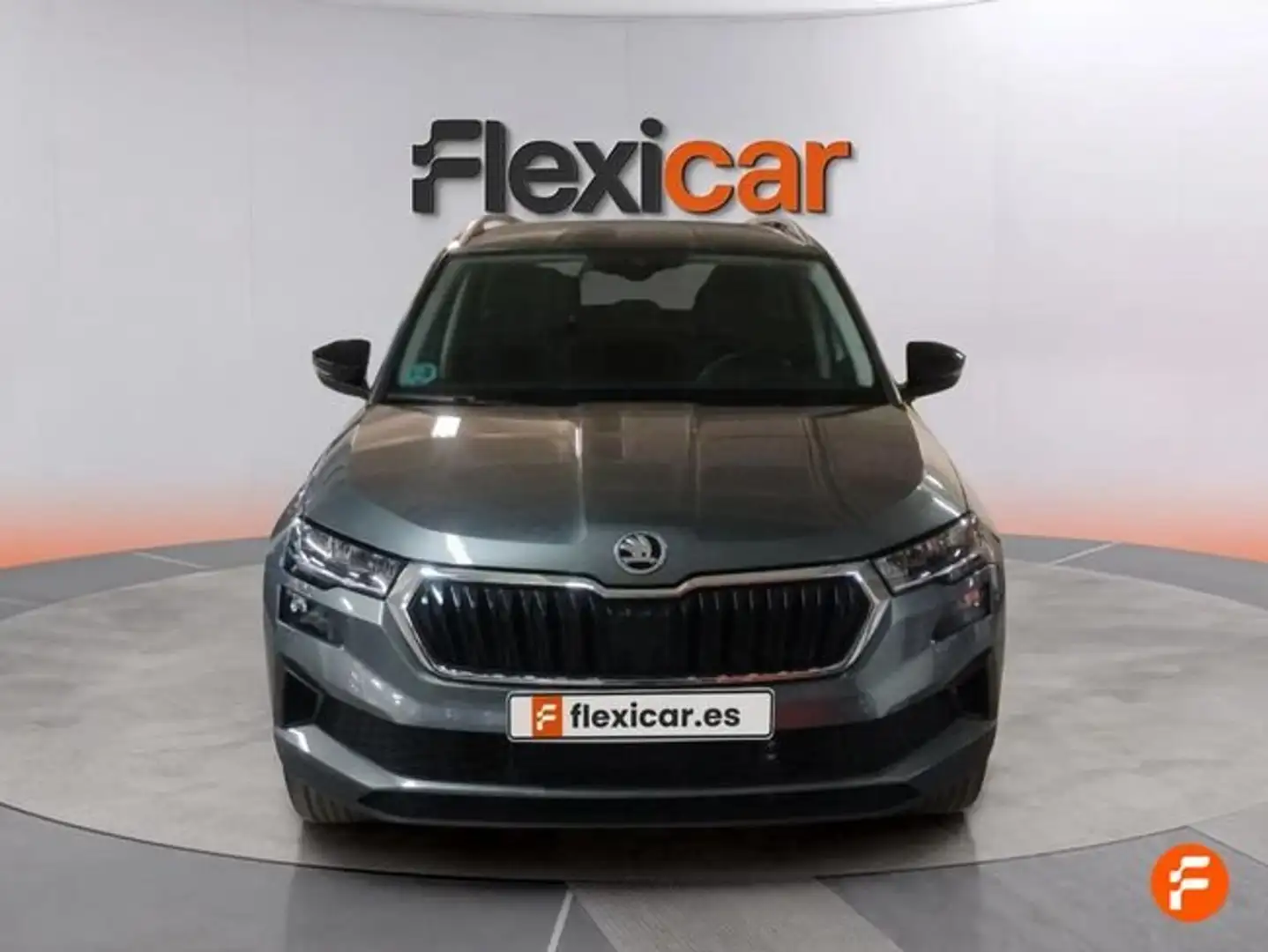 Skoda Karoq 1.5 TSI Ambition ACT DSG 110KW Gris - 2