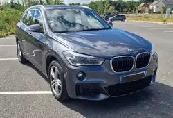 BMW X1 sDrive 18i 140 ch M Sport