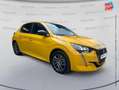 Peugeot 208 1.2 PureTech 100ch S\u0026S Style Jaune - thumbnail 3