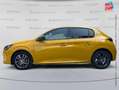 Peugeot 208 1.2 PureTech 100ch S\u0026S Style Jaune - thumbnail 9
