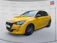Peugeot 208 1.2 PureTech 100ch S\u0026S Style Jaune - thumbnail 1