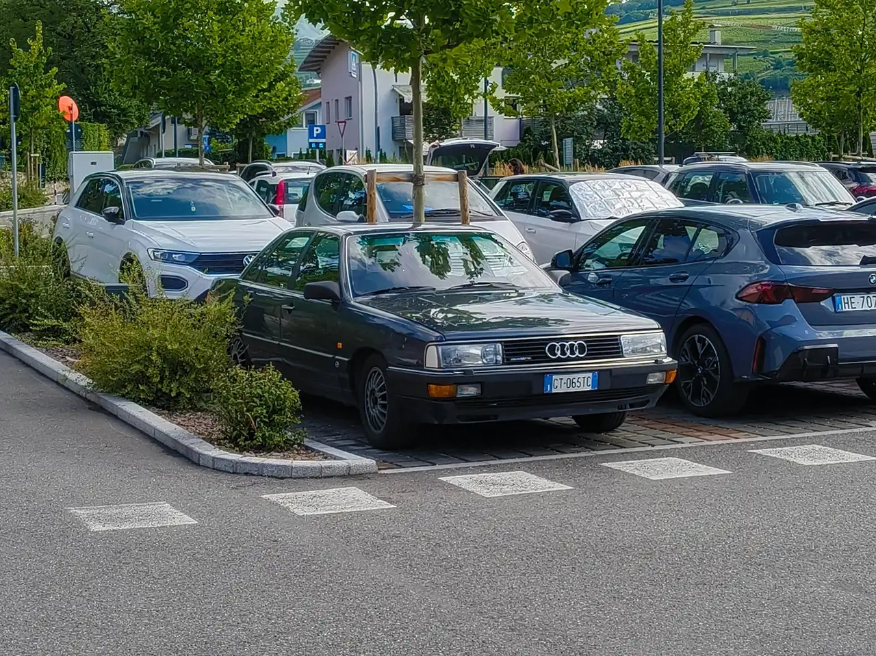 Audi 200 2.1 turbo quattro, foto 3