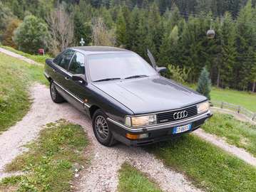 200 2.1 turbo quattro