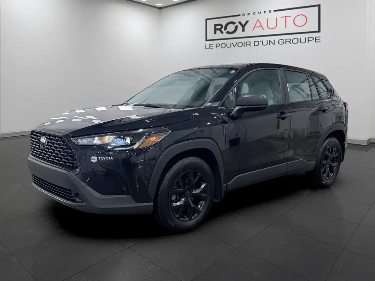 2024 Toyota Corolla Cross