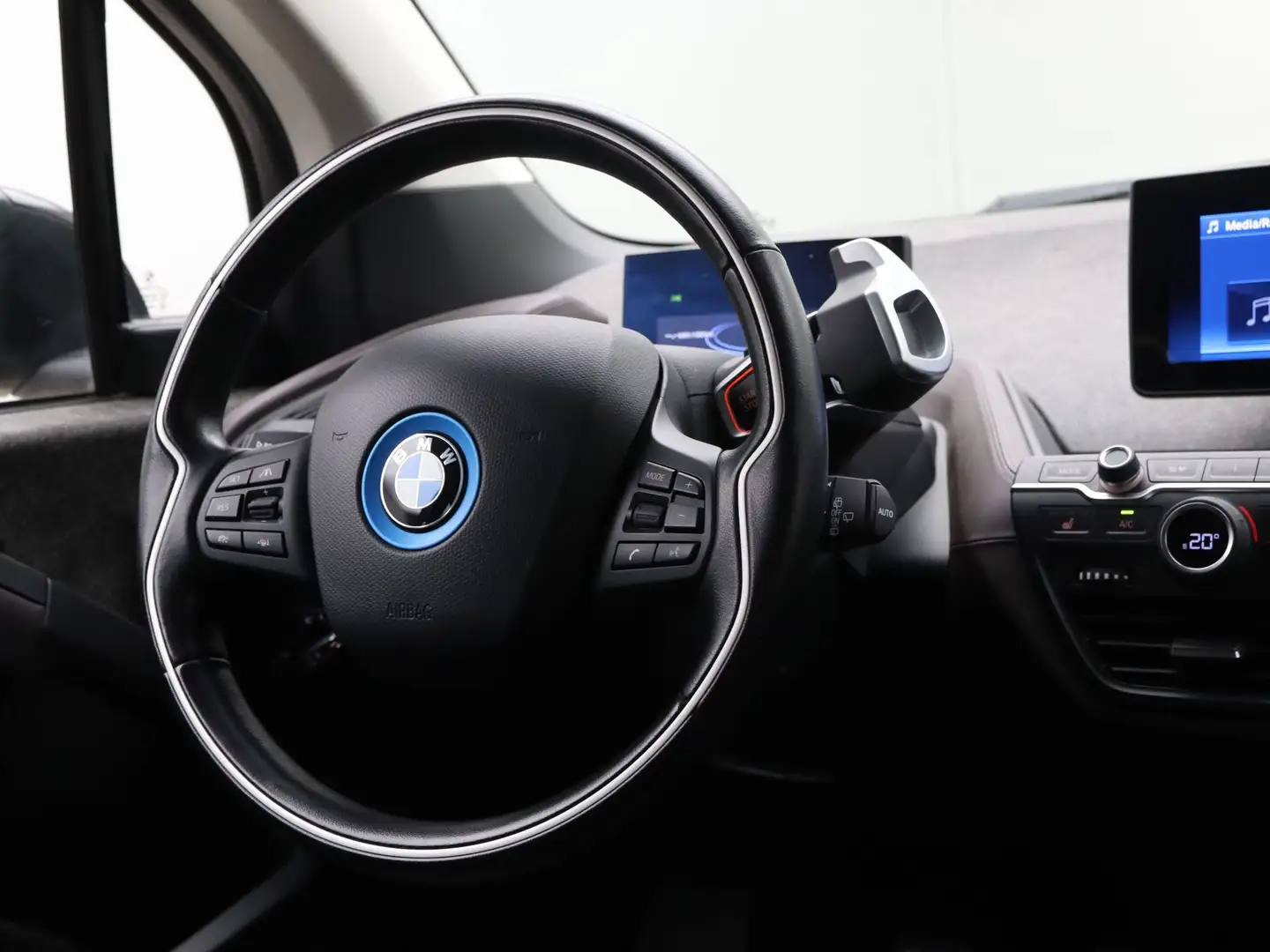 BMW i3 S Business Edition 120Ah 42 kWh Zwart - 2