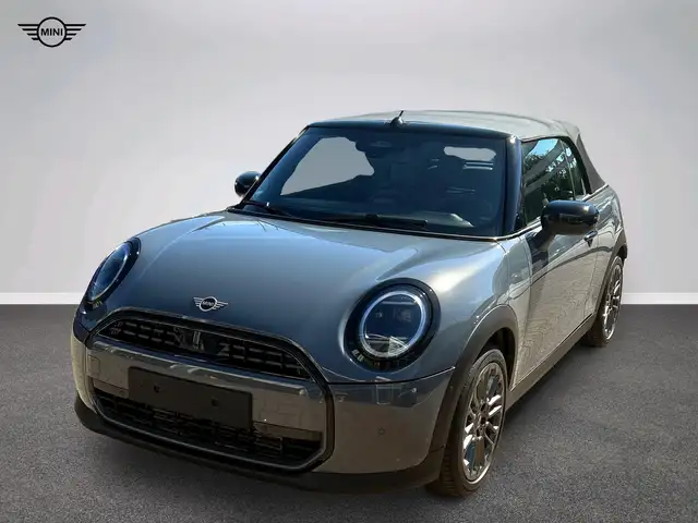 MINI Cooper C Cabrio Classic Trim