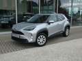 Toyota Yaris Cross 1.5i HYBRID Dynamic +Carplay +Parkeercamera Argent - thumbnail 1