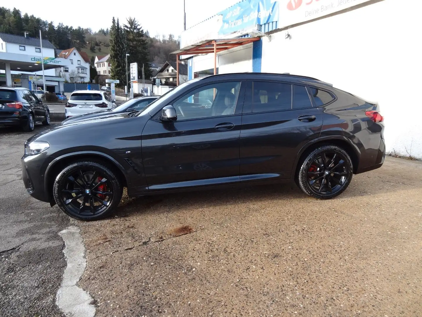 BMW X4 xDrive 30i M Sport/HUD/360Kam/Pano/Laser/ Grau - 2