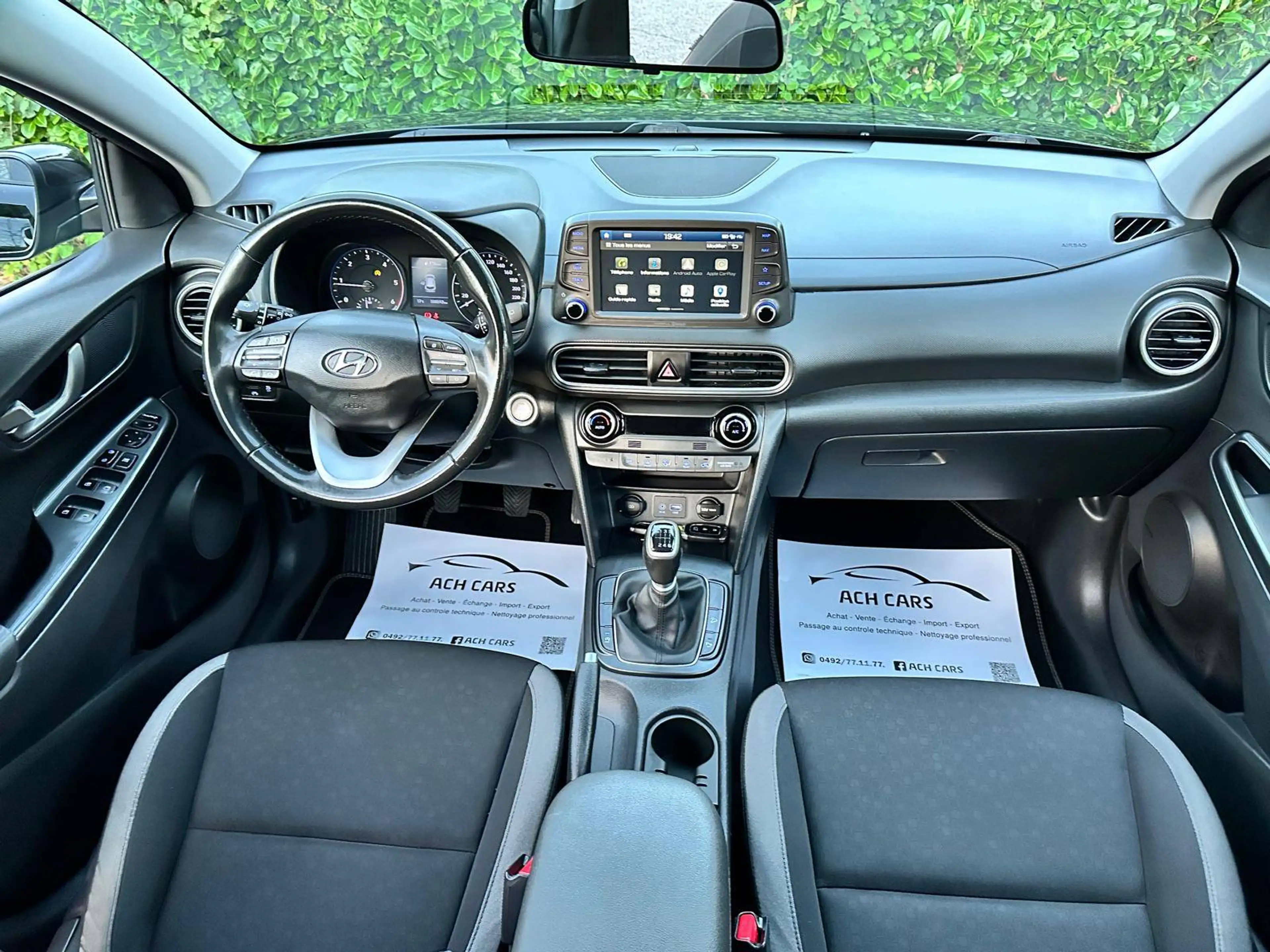 Hyundai KONA Kona 1.6 CRDi Twist Techno Pack — photo 9