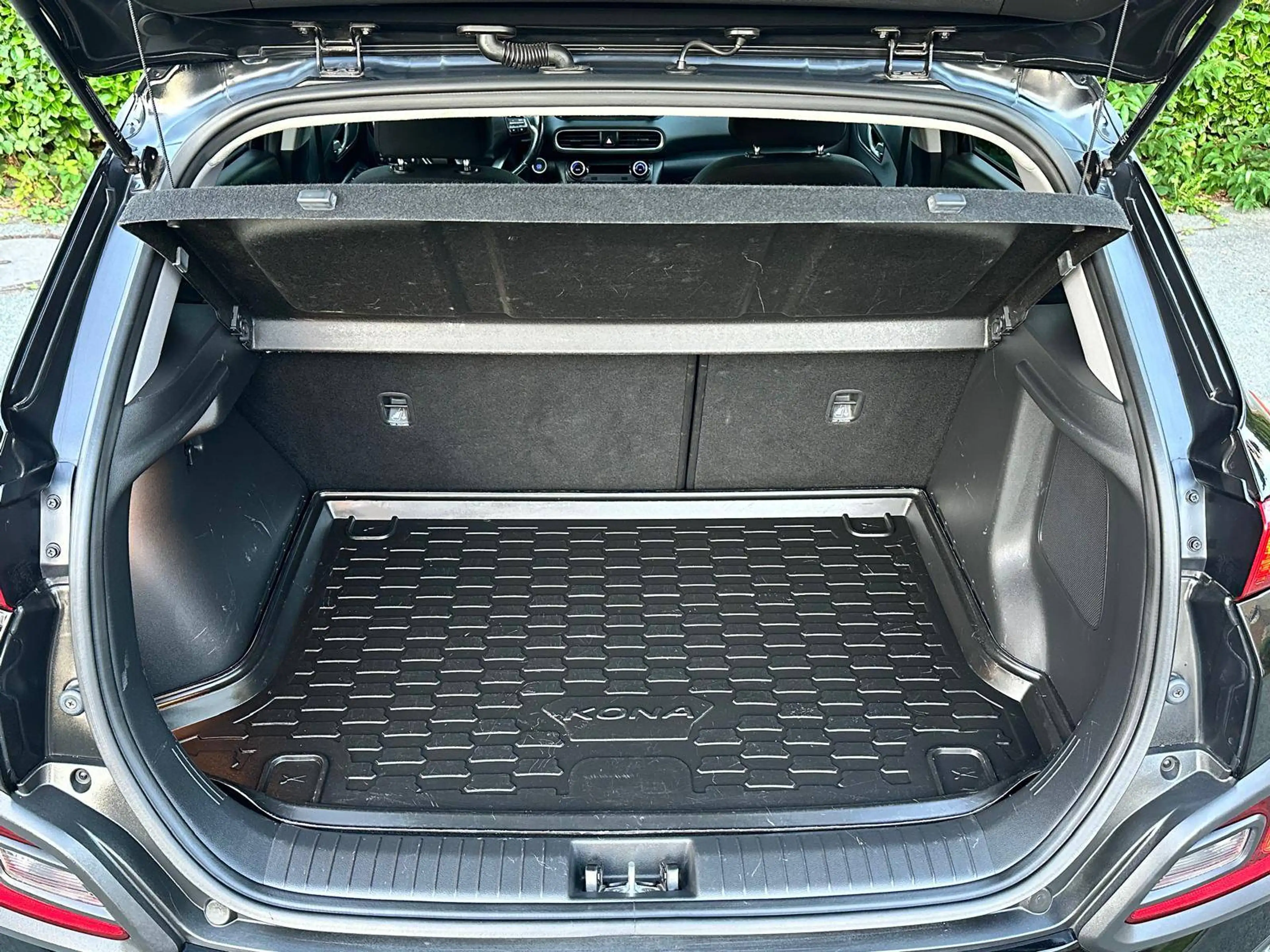 Hyundai KONA Kona 1.6 CRDi Twist Techno Pack — photo 12