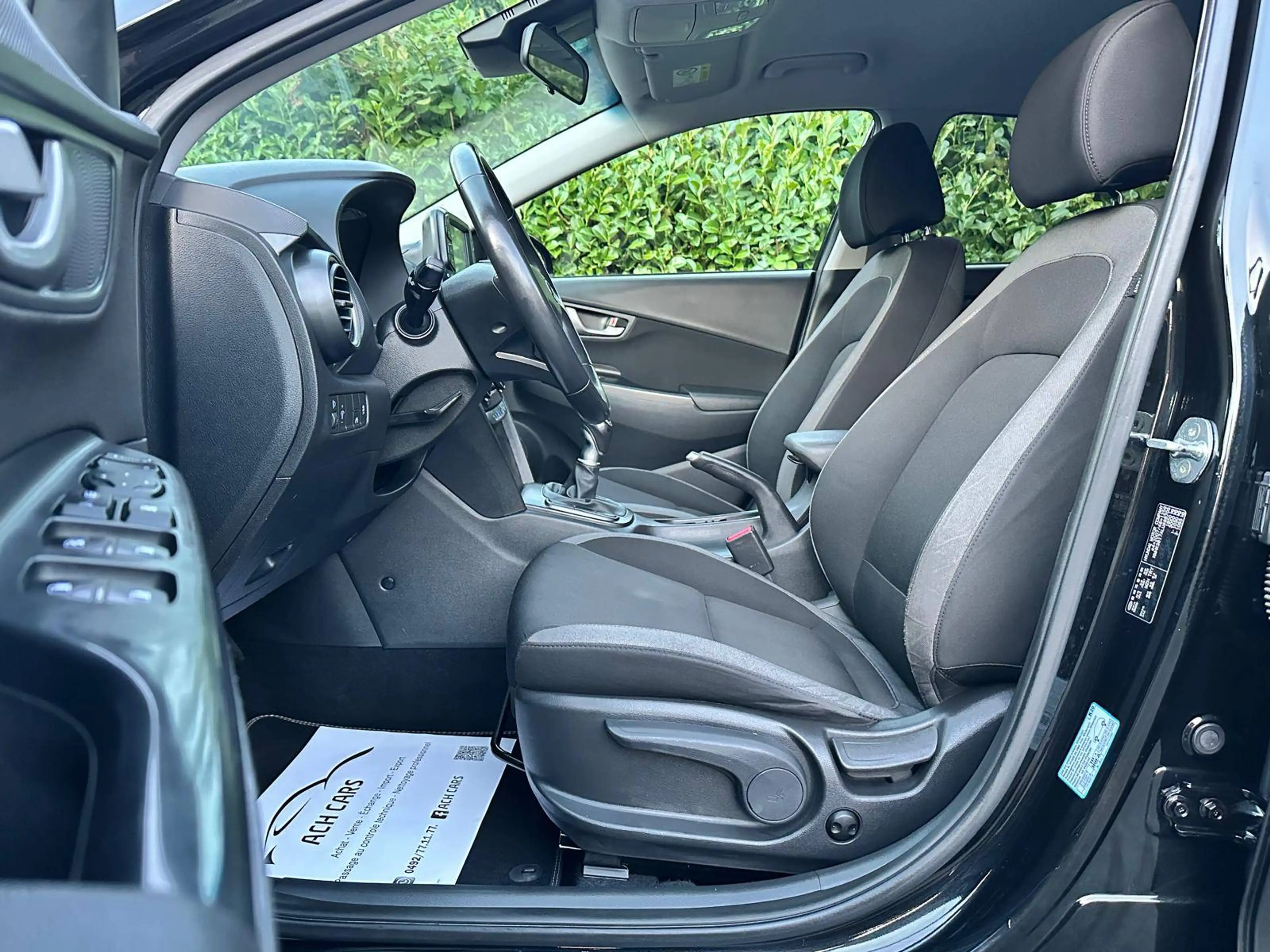 Hyundai KONA Kona 1.6 CRDi Twist Techno Pack — photo 10