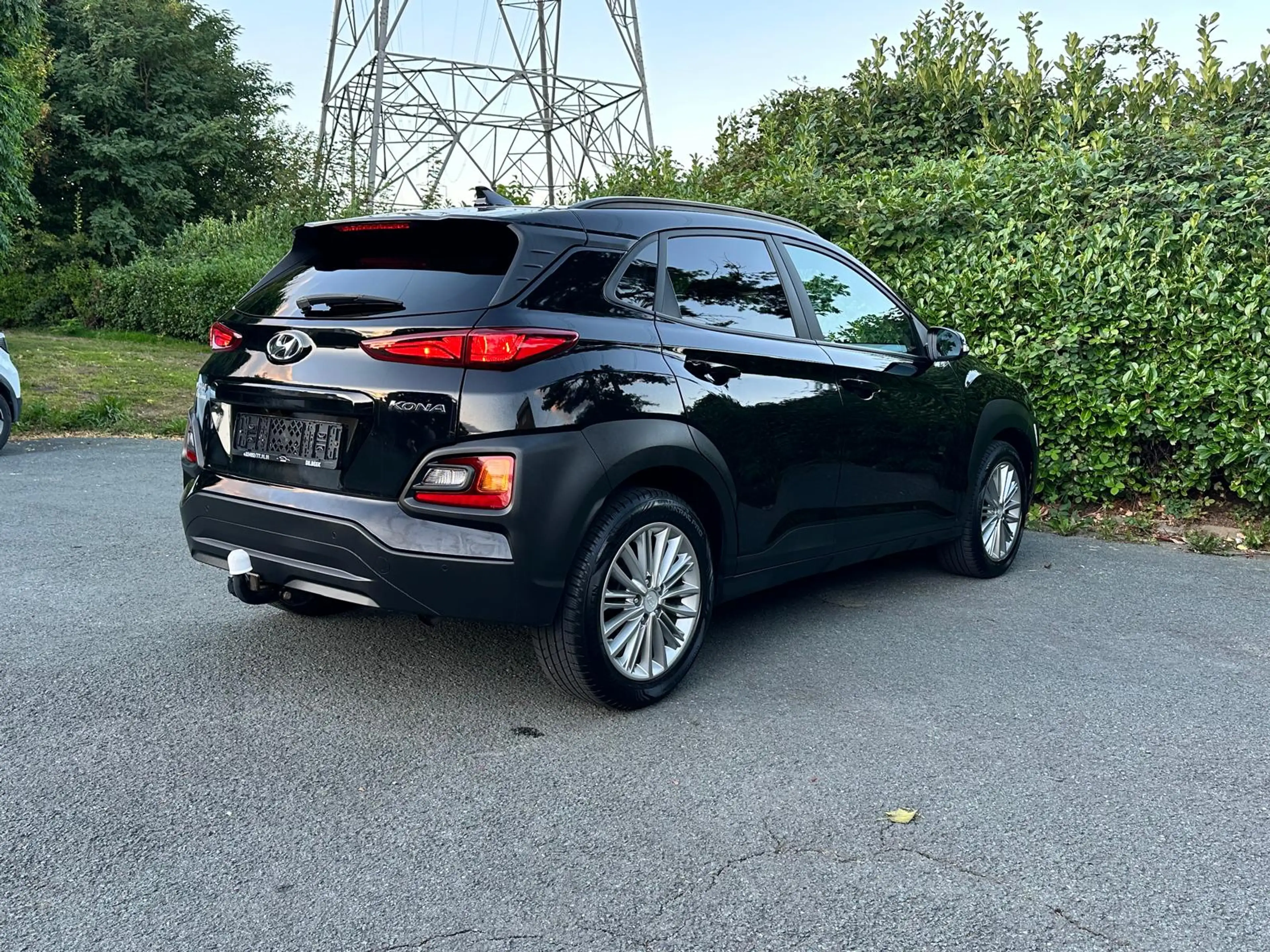 Hyundai KONA Kona 1.6 CRDi Twist Techno Pack — photo 5