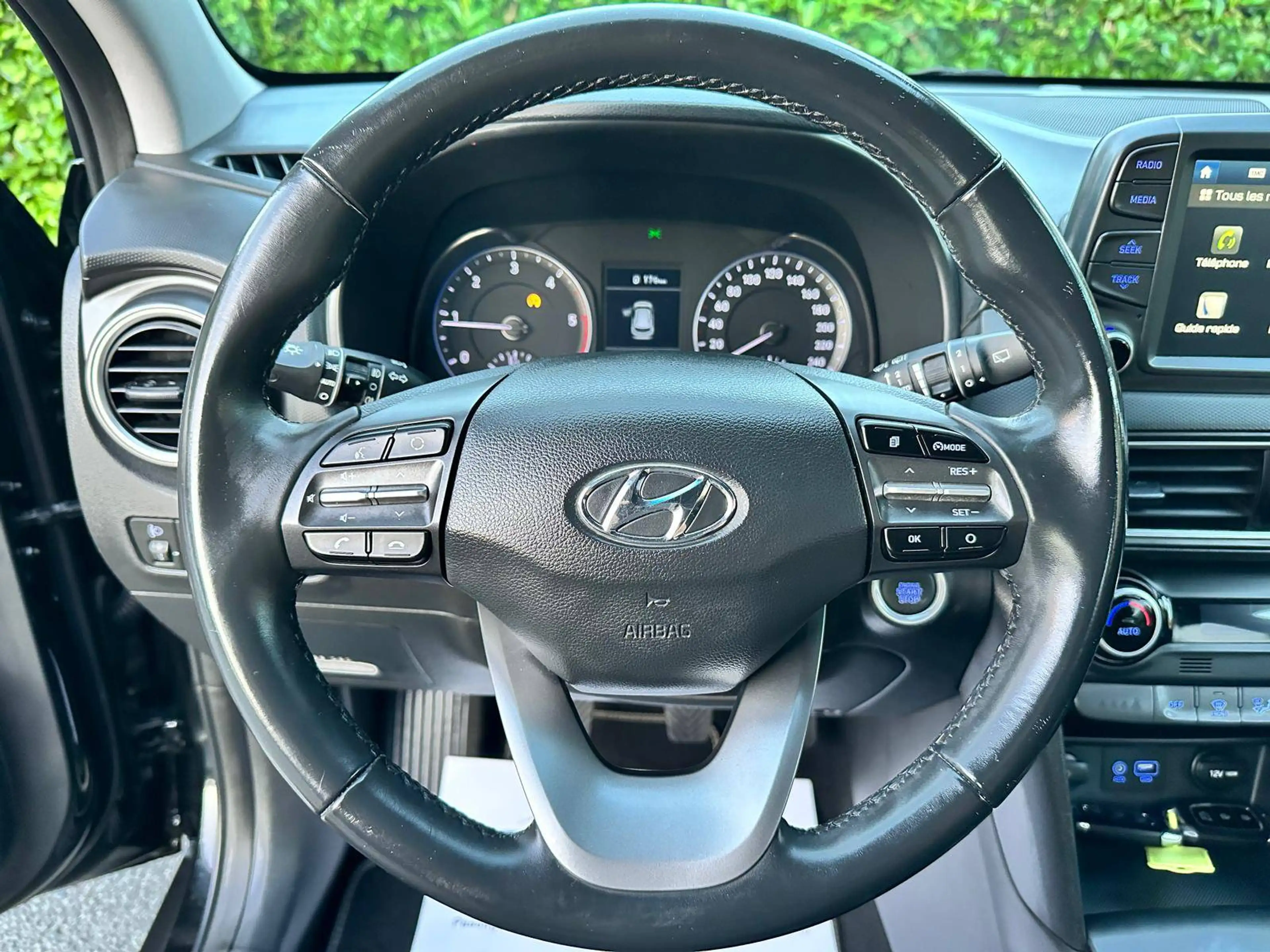 Hyundai KONA Kona 1.6 CRDi Twist Techno Pack — photo 15
