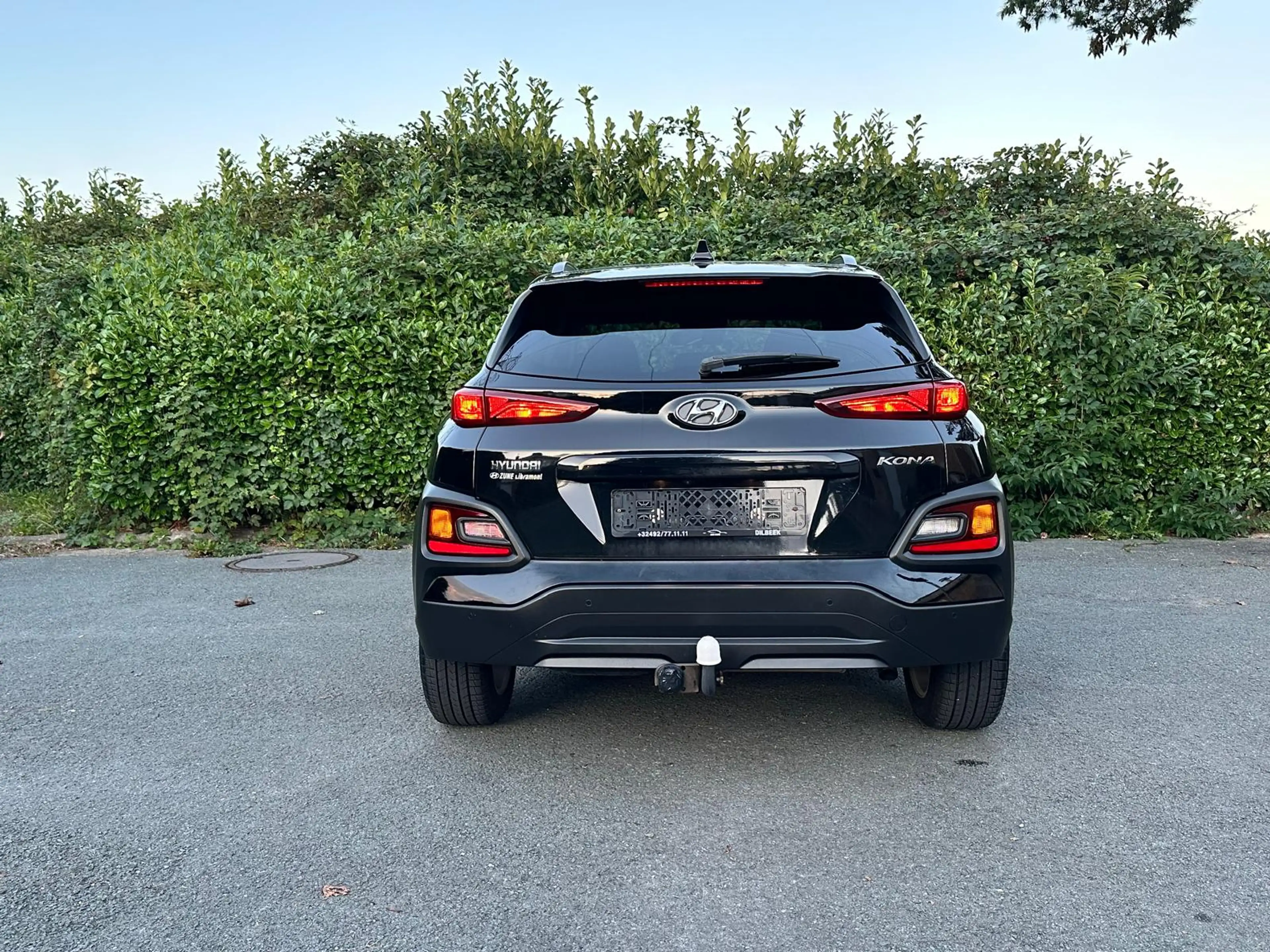 Hyundai KONA Kona 1.6 CRDi Twist Techno Pack — photo 4