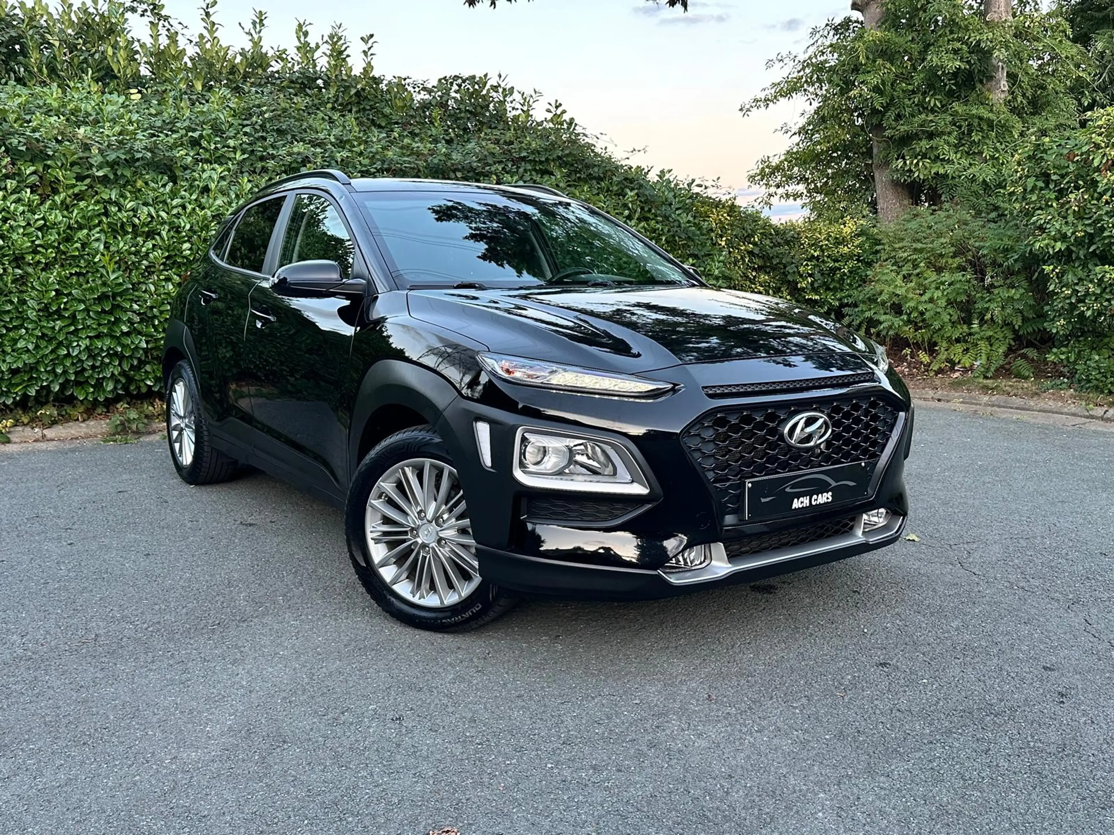 Hyundai KONA Kona 1.6 CRDi Twist Techno Pack — photo 7