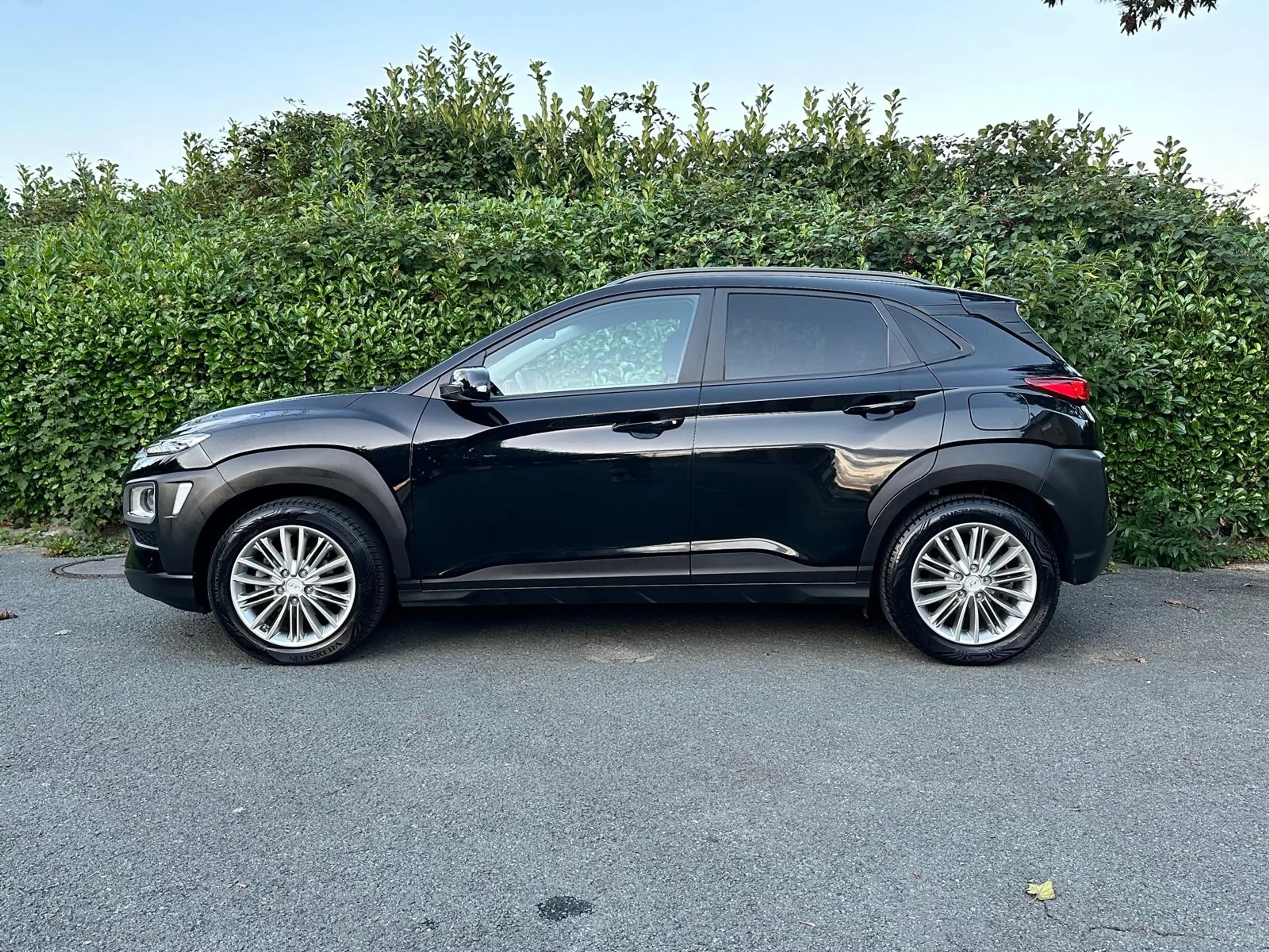 Hyundai KONA Kona 1.6 CRDi Twist Techno Pack — photo 2