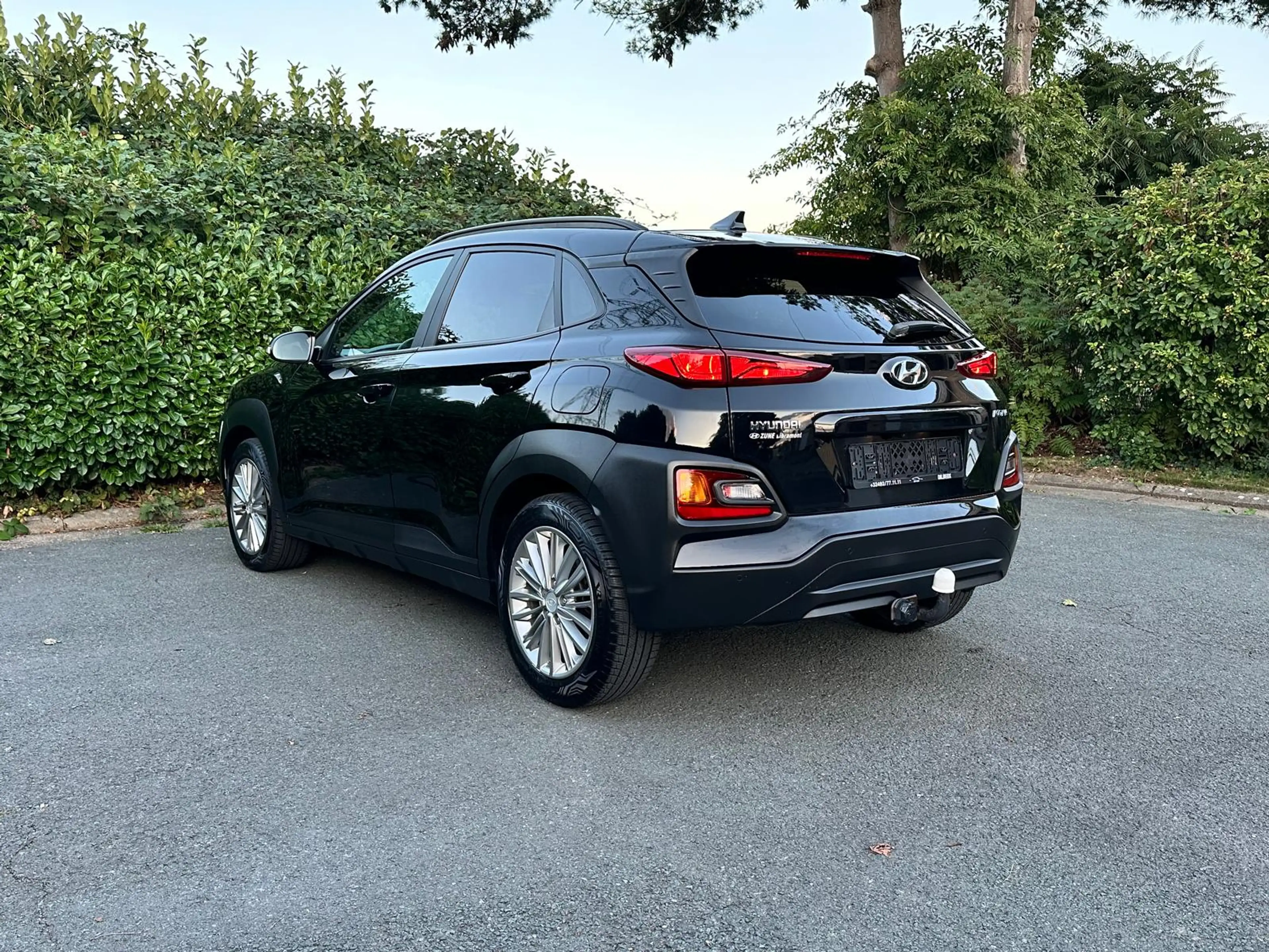 Hyundai KONA Kona 1.6 CRDi Twist Techno Pack — photo 3