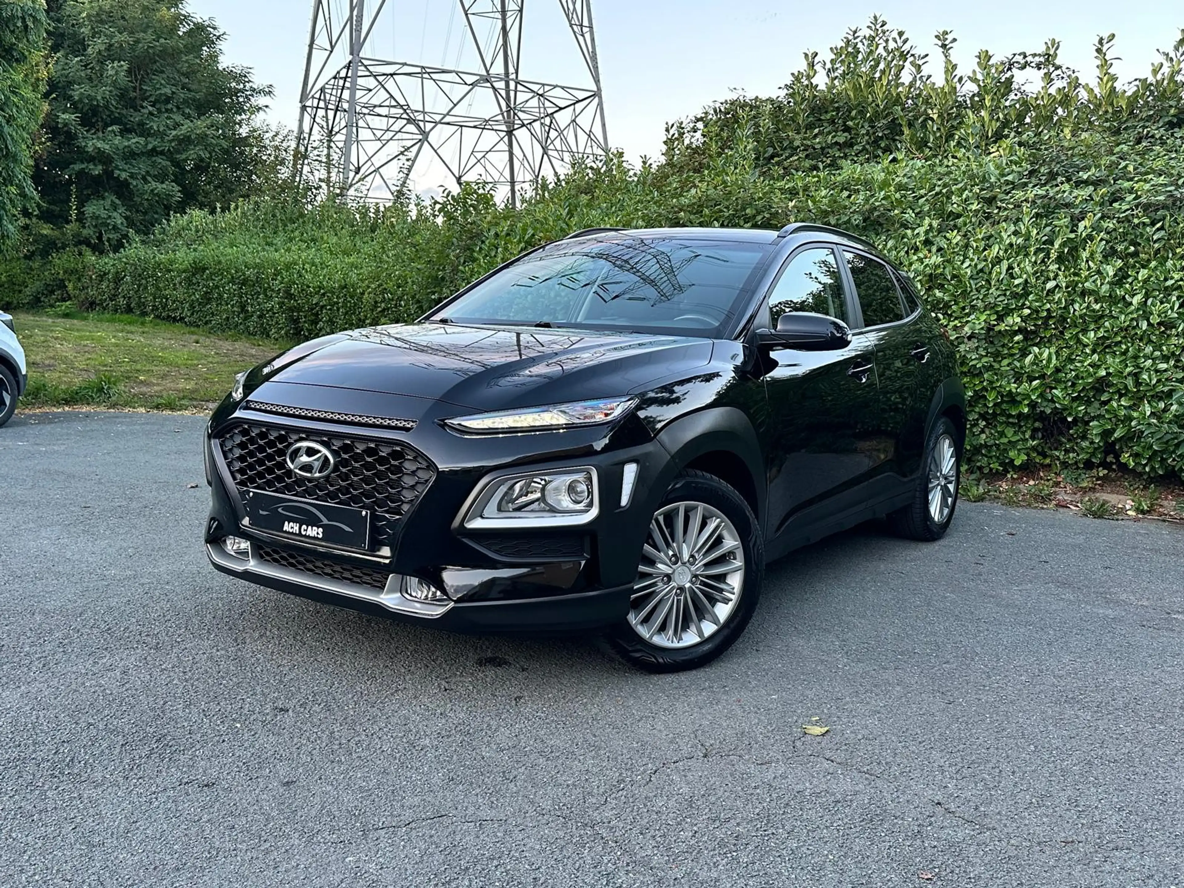 Hyundai KONA Kona 1.6 CRDi Twist Techno Pack