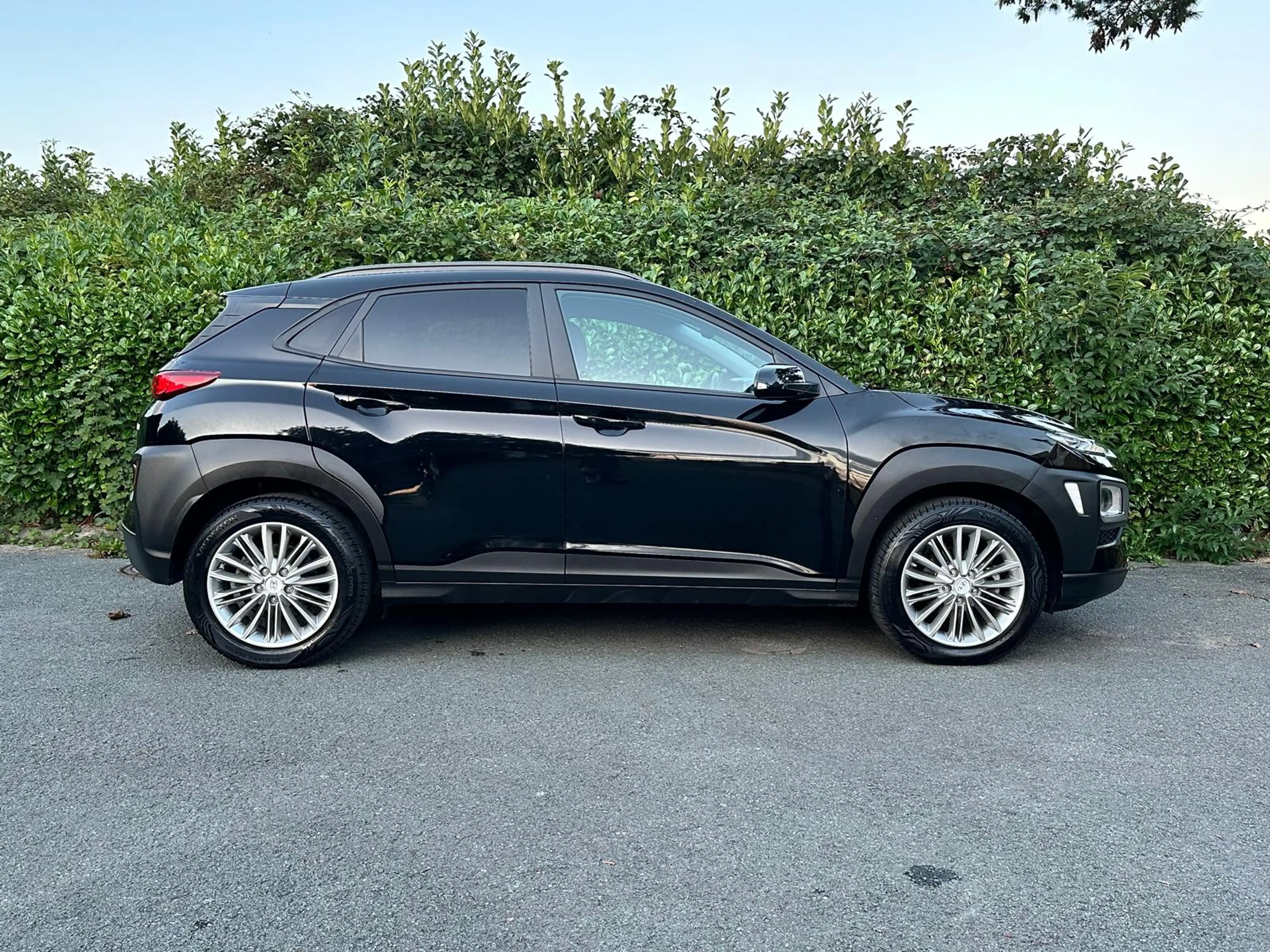 Hyundai KONA Kona 1.6 CRDi Twist Techno Pack — photo 6