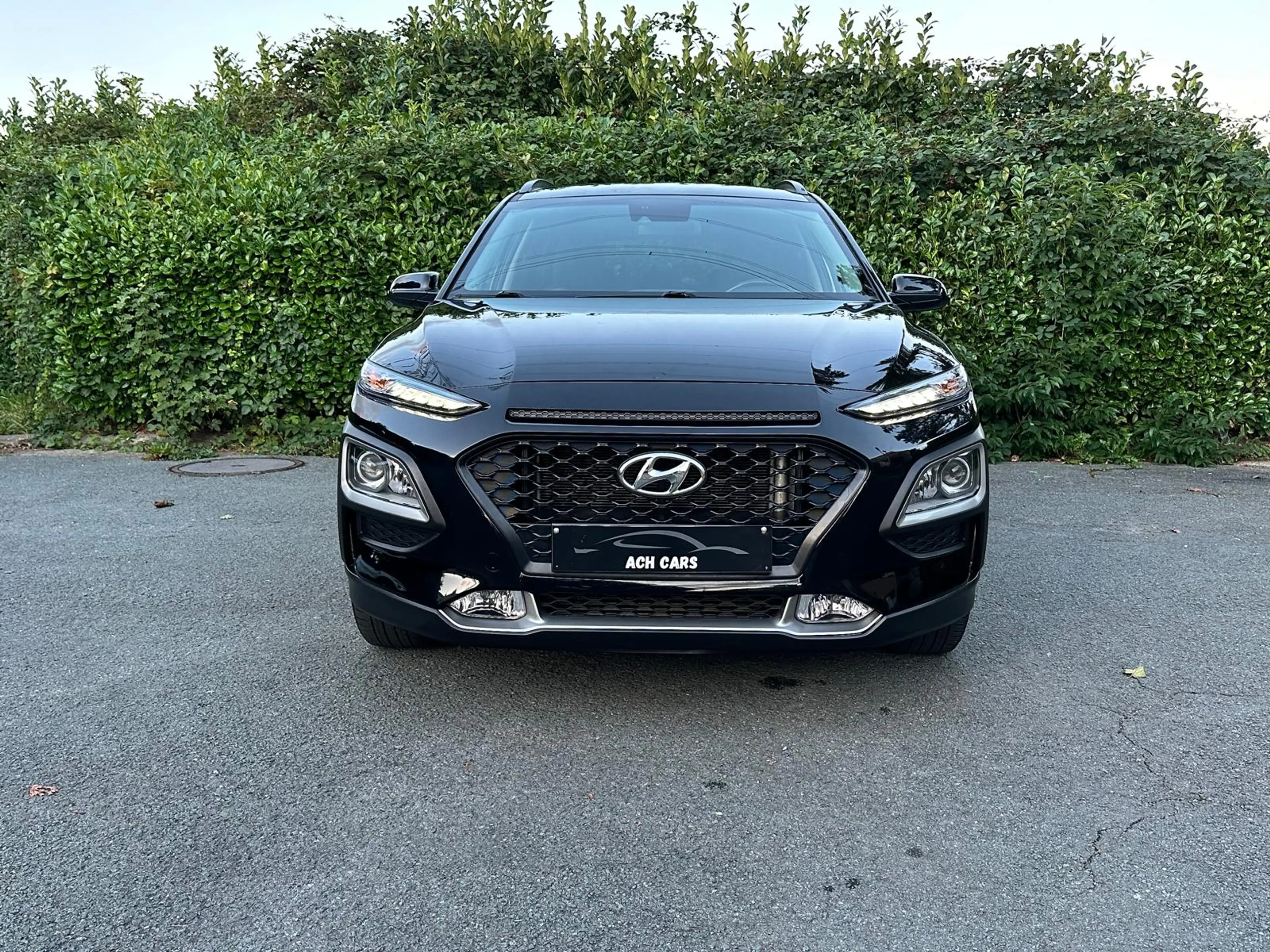 Hyundai KONA Kona 1.6 CRDi Twist Techno Pack — photo 8