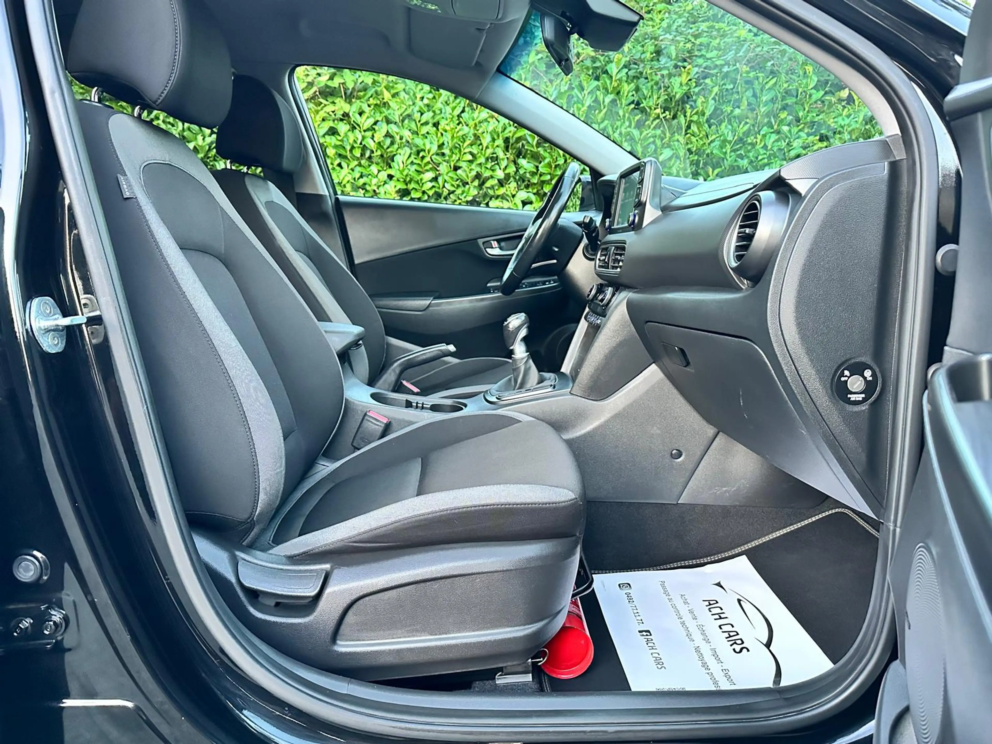 Hyundai KONA Kona 1.6 CRDi Twist Techno Pack — photo 14