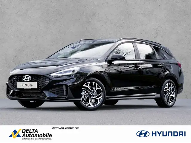 Hyundai i30 Kombi 1.6 TGDI DCT N-Line Panoramadach 2026